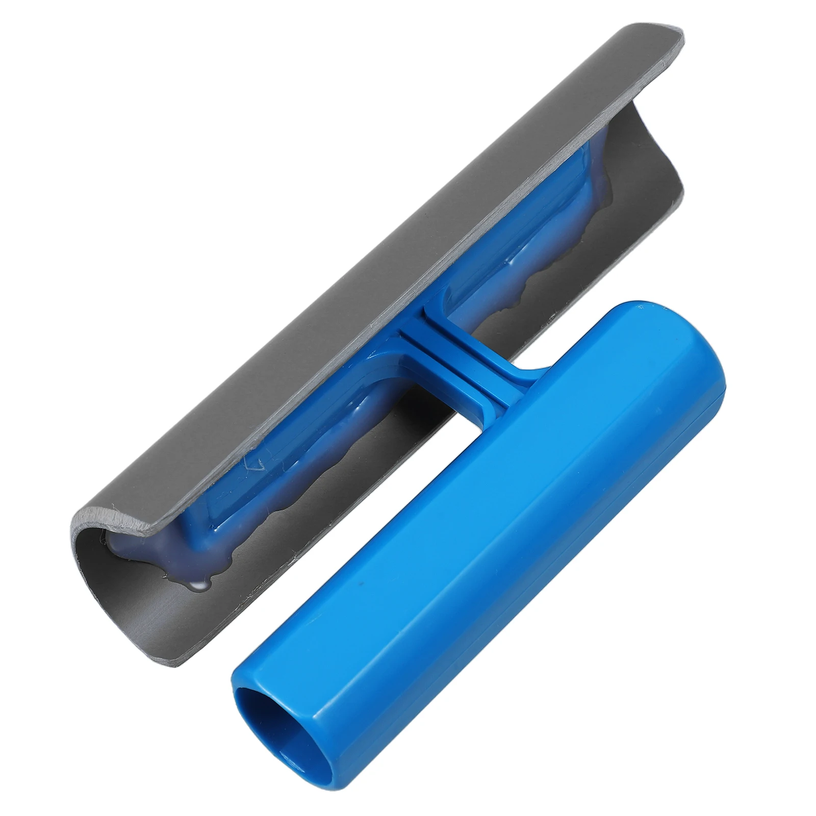 

Cement Trowel Tools Curved Design Concrete Finishing Blade Edging Brick Laying Edge Rounding Tubular Handle Lightweight