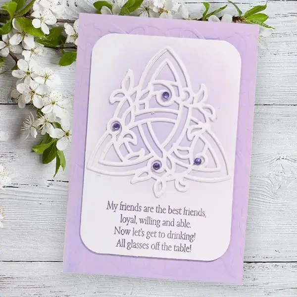 الأشجار الرموز دائرة الإطار المعدني قطع البيانات Slimline أساسيات الخردة حجز بطاقة الاستنسل قطع يموت DIY بها بنفسك الحرف اليدوية بطاقة #6