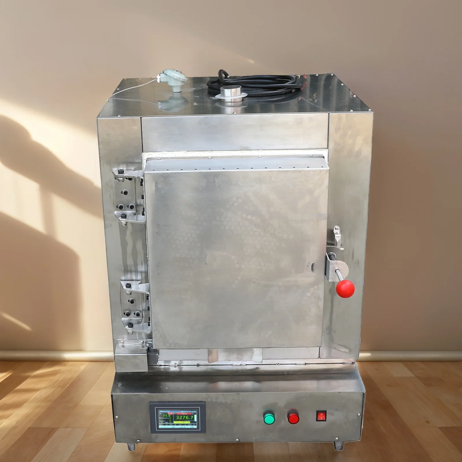 

Kinway 4X9 3KW Программы Burnout Духовка для литья ювелирных изделий Печь для выжигания ювелирных изделий Машина для литья потери воска