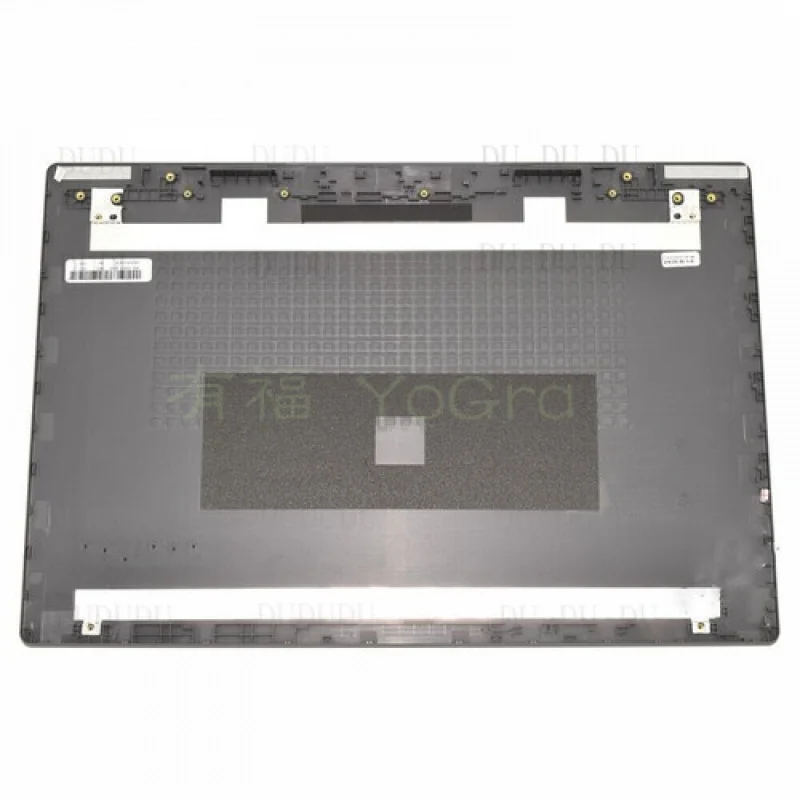 D  New For Lenovo V130-15IGM V130-15IKB Lcd Back Cover Rear Lid Gray+Hinge+Screws