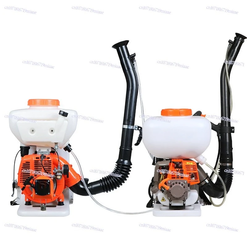 Two-stroke Four-stroke  Spray Powder Sprayer Knapsack Agricultural Spray Powder Sprayer Agricultural Sowing Disinfection