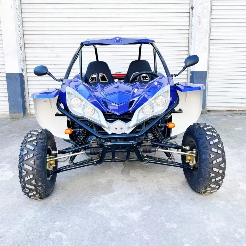 Off-Road Buggy Pedal Go Kart 4 Stroke Gas 300cc CE Certified for Adult Racing & Rental Business