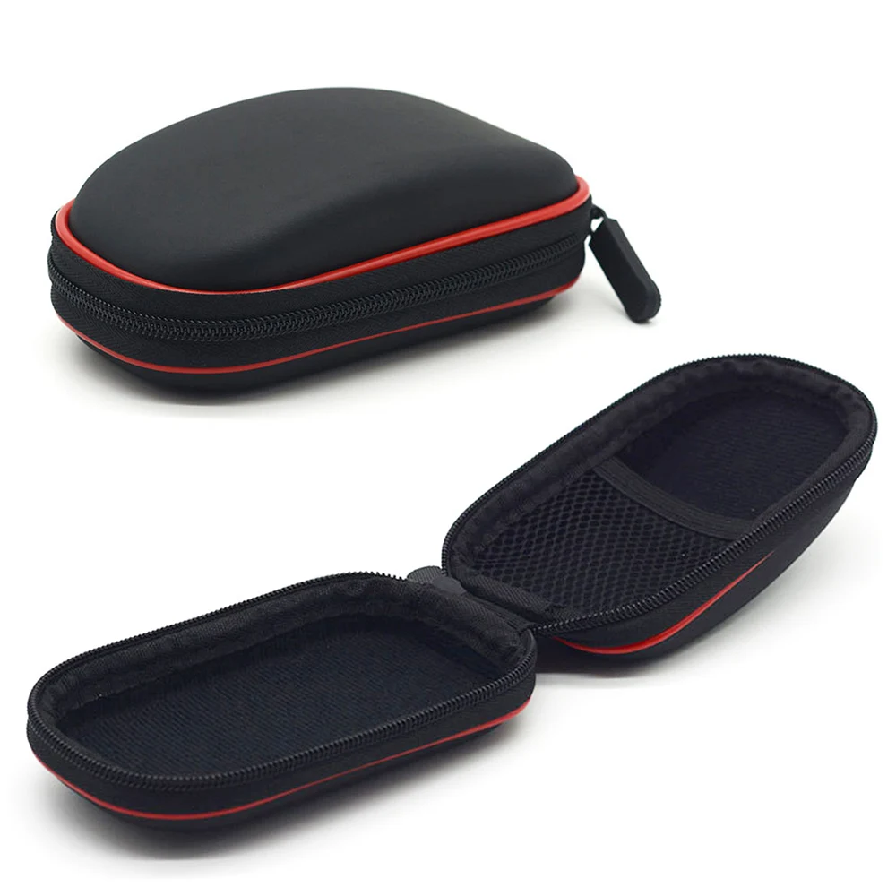 Portable Mouse Storage Bag EVA Shockproof Protective Case Storage Bag Compatible with Apple Magic Mouse 1/2