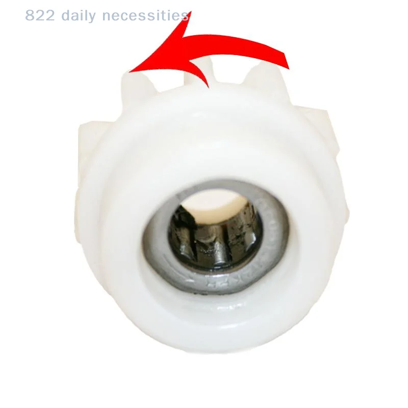 convenientEasy Mop Pedal  Spin Replacement One Way Clutch Octagon Bearing Bucket Gear