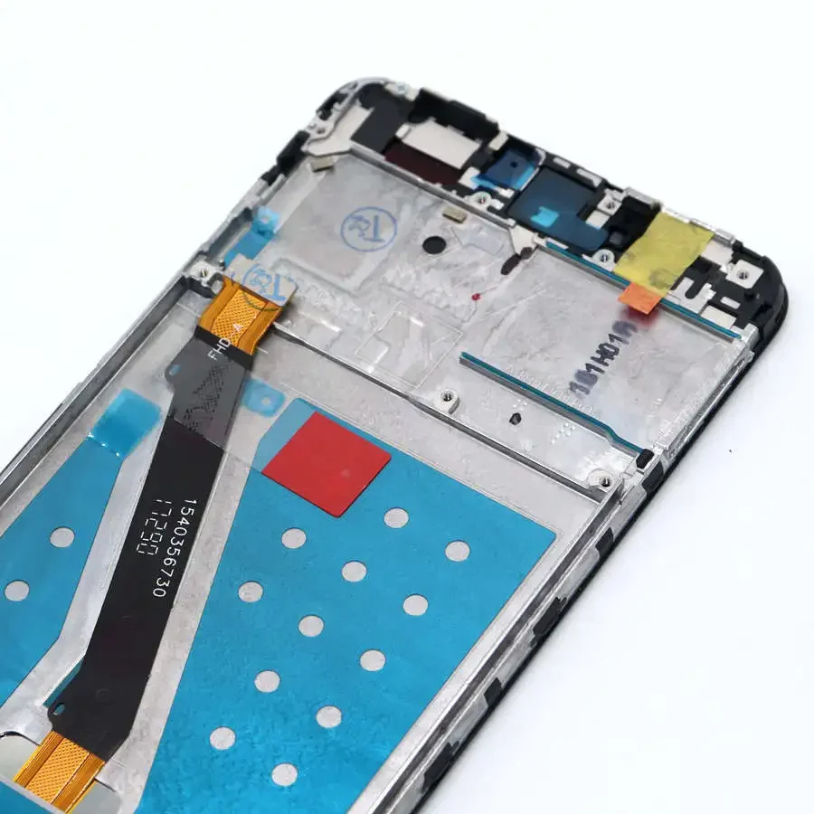 LCD Display Touch Screen Digitizer Assembly for Huawei P Smart LCD with Frame FIG LX1 L21 L22 Screen Replacement