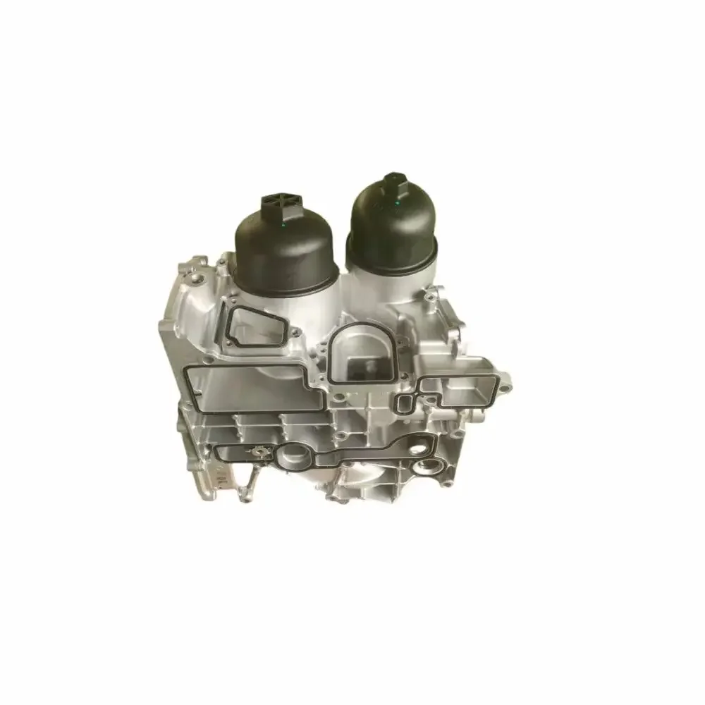 

Original quality Yuchai machine parts K13-1013100-06 oil cooler