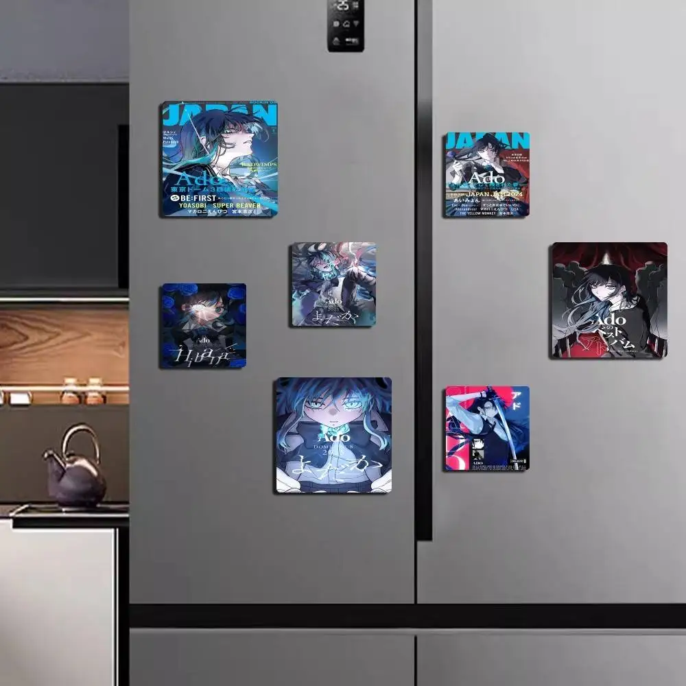 Singer A-Ado Magnet…