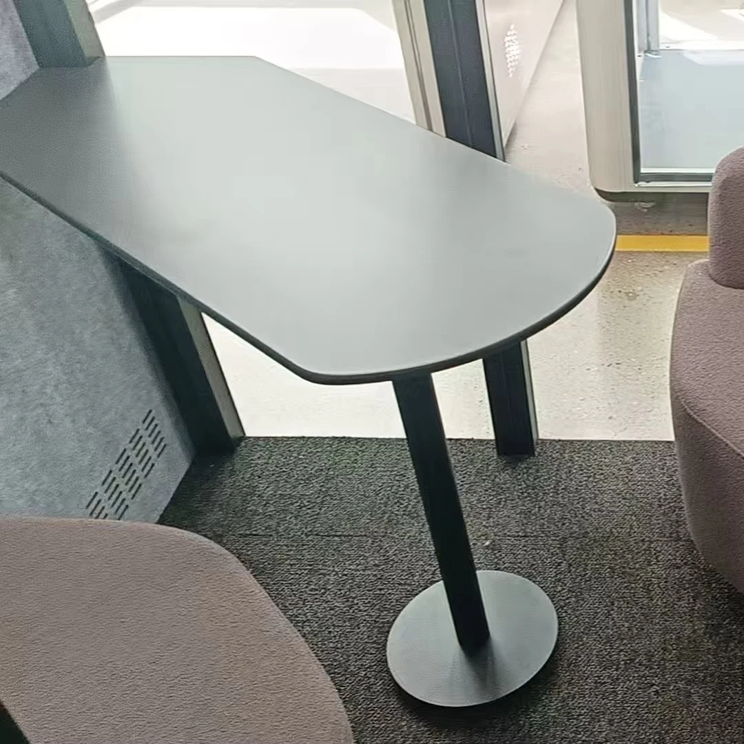 Modern Design Office Booth Furniture Soundproof Desk for Telephone Pods