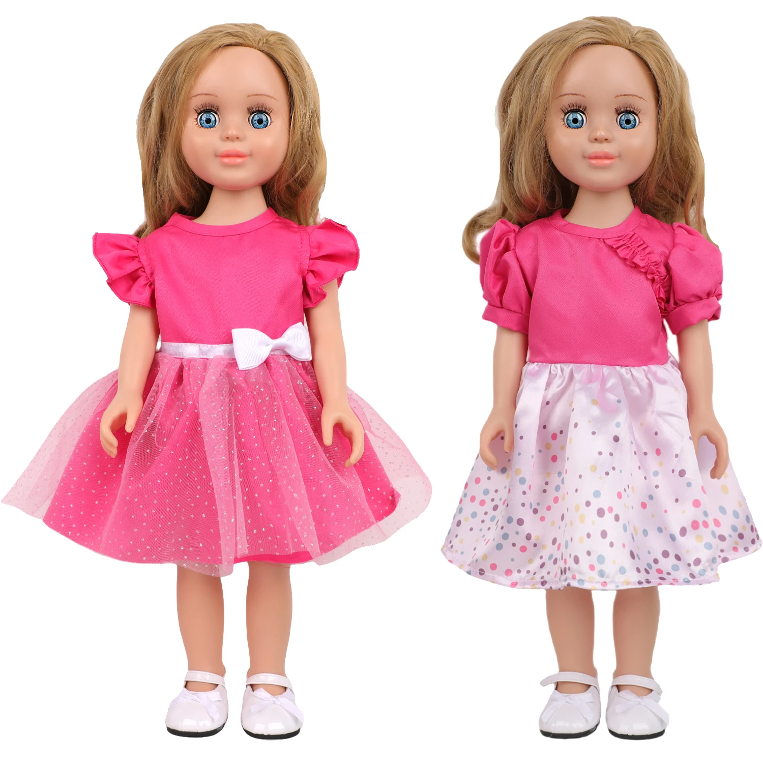 Rose Red Bowknot Do… - image