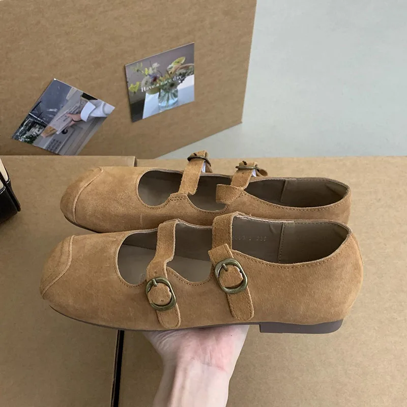 2025-autumn-new-women-flat-shoes-round-toe-soft-flat-heel-ladies-casual-mary-jane-shoes-shallow-dress-boat-shoes-new-woman