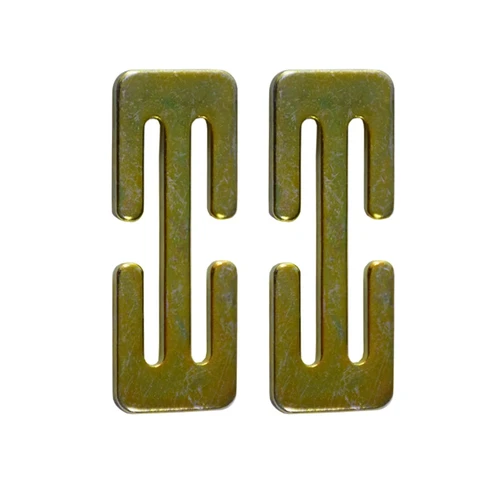 Imagen 2 del producto 1 Uds. Ajustador de cinturón de seguridad de coche automotriz, Clip de cinturones automáticos para personas cortas, ajustador de cinturón de seguridad para niños, Clip automático