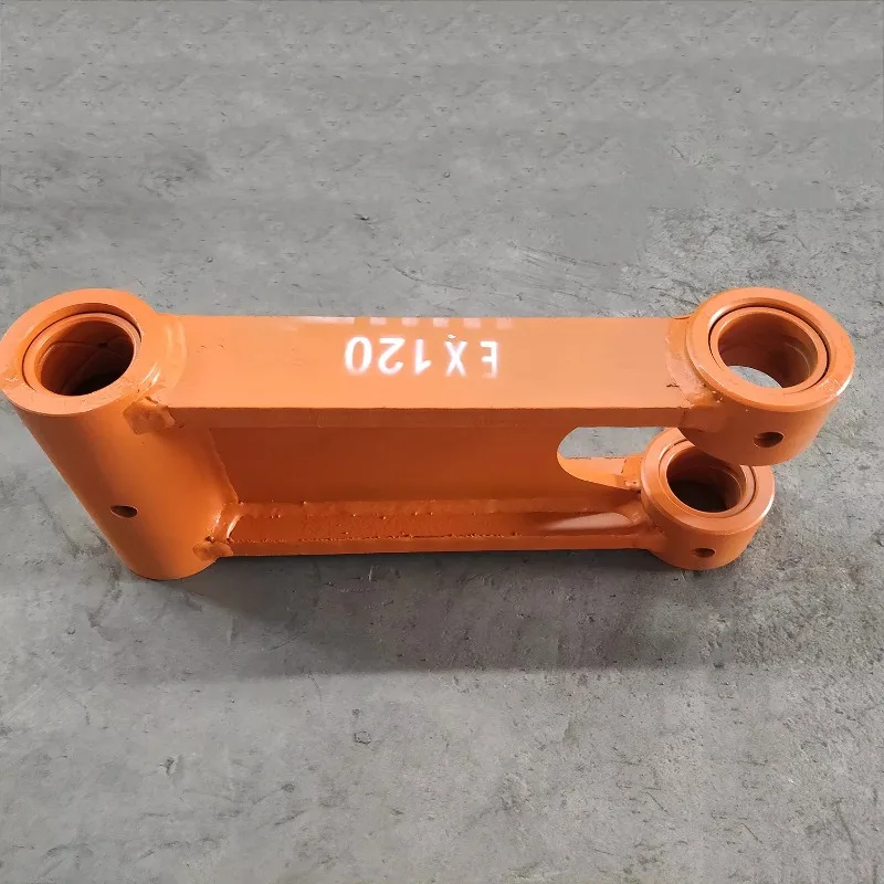 Top excavator parts EX120 H-frame connecting rod EX100 DX150 ZAX110 bucket H connecting rod