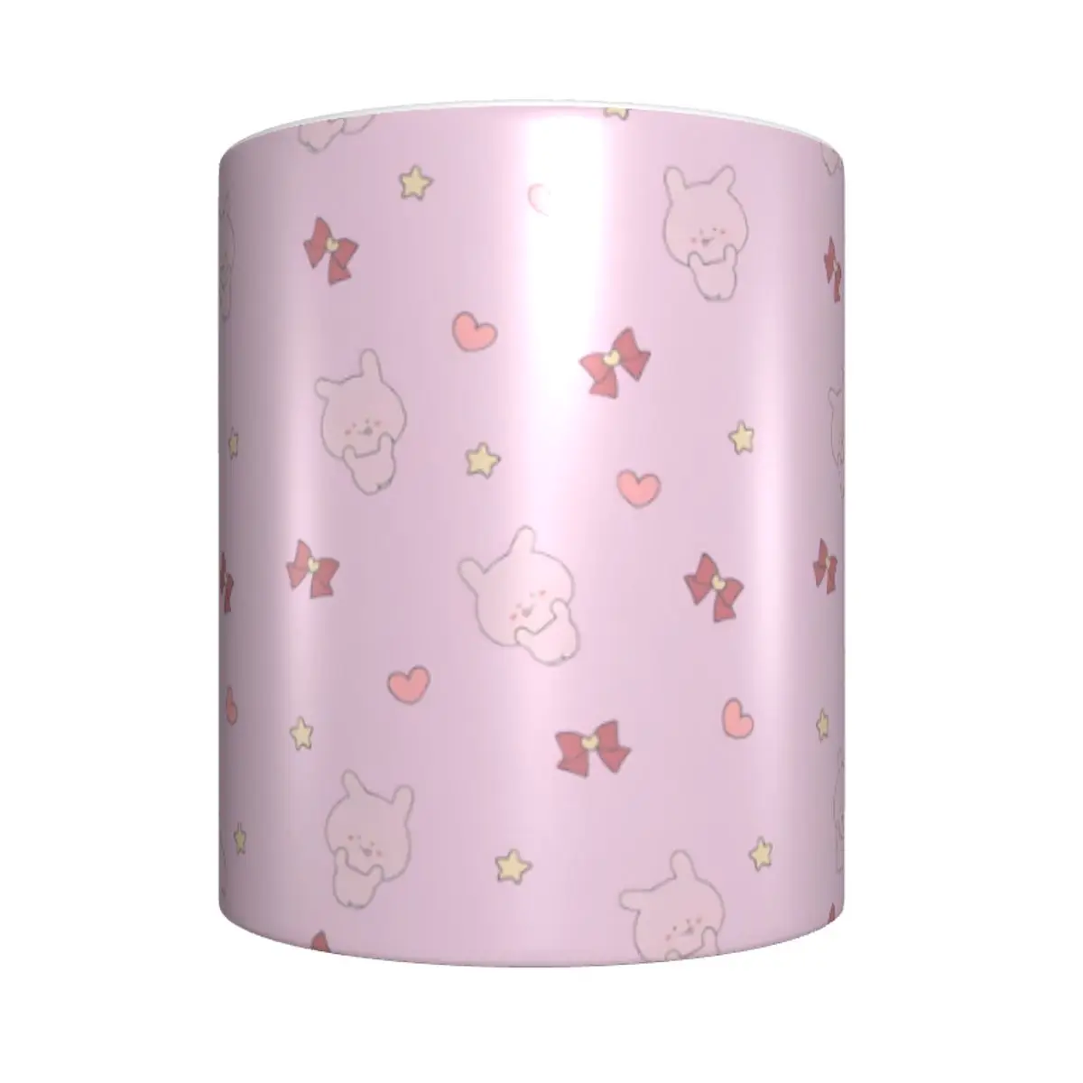 Asamimichaan Asleep Cartoon Coffee Mug Cute Cute Asamimi Tea Cups For Home