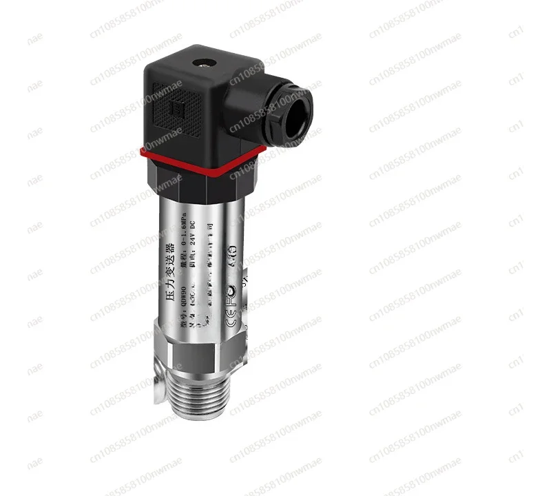 Pressure Sensor with Digital Display, Diffusion Silicon, High-precision 4-20mA Water pressure, Hydraulic PRessure, Air PressurE