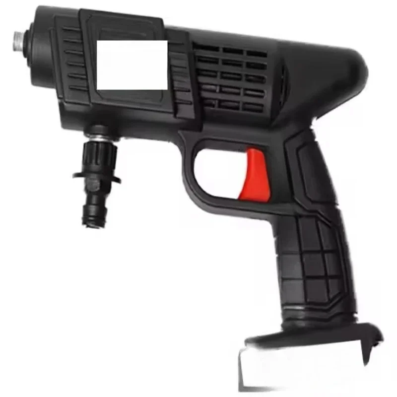 Portable electric car washing machine High pressure washer High pressure water pump Mini car washing machine with lithium