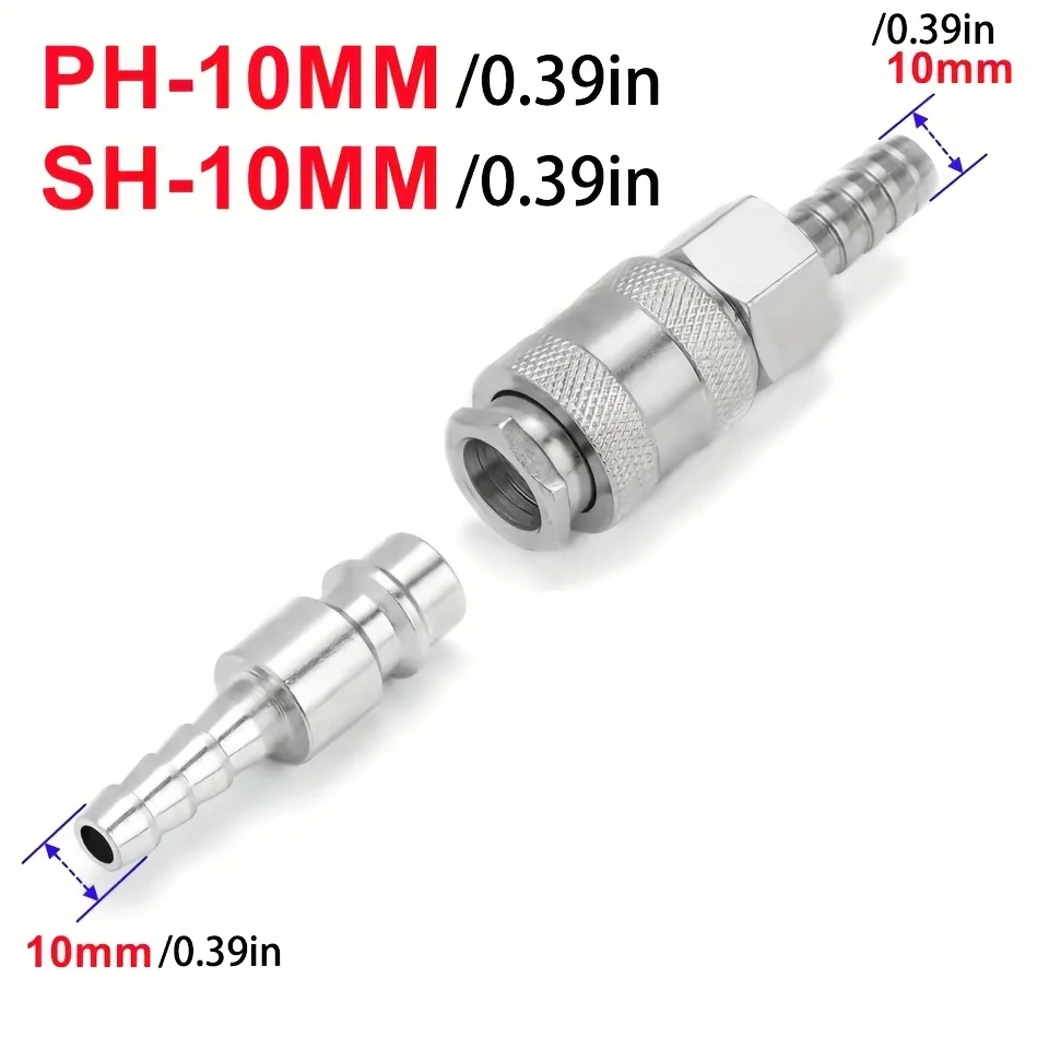 معبد موصل سريع الرغام خرطوم التوصيل موصل هوائي موصل سالب في الهواء الطلق حديقة الري تركيبات أنابيب الري