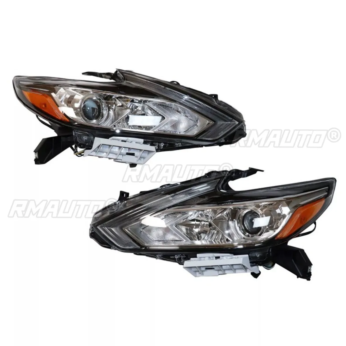 

For Nissan Altima 2016-2018 LED Fog Lamp Daytime Running Light Waterproof Fog Lamp Car Headlight Assembly 260609HS3B