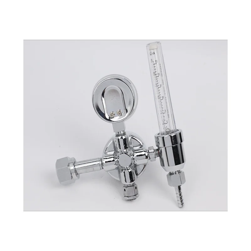 Argon Decompression, Regulator, Pressure Gauge, Air Regulator; Air Pressure Regulator