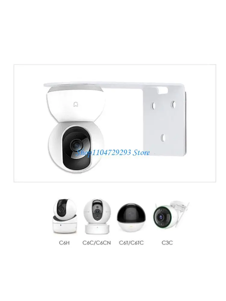 Y2GD Base Adesivo Titular câmera sem unhas para banheiro da sala estar no quarto