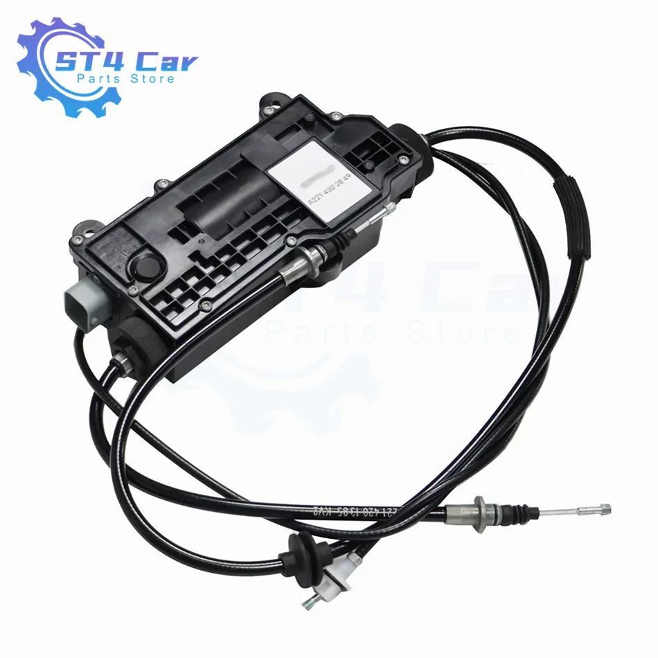 2214302849 EPB Parking Brake Module Handbrake Actuator For Mercedes-Benz CL550 S550 4Matic