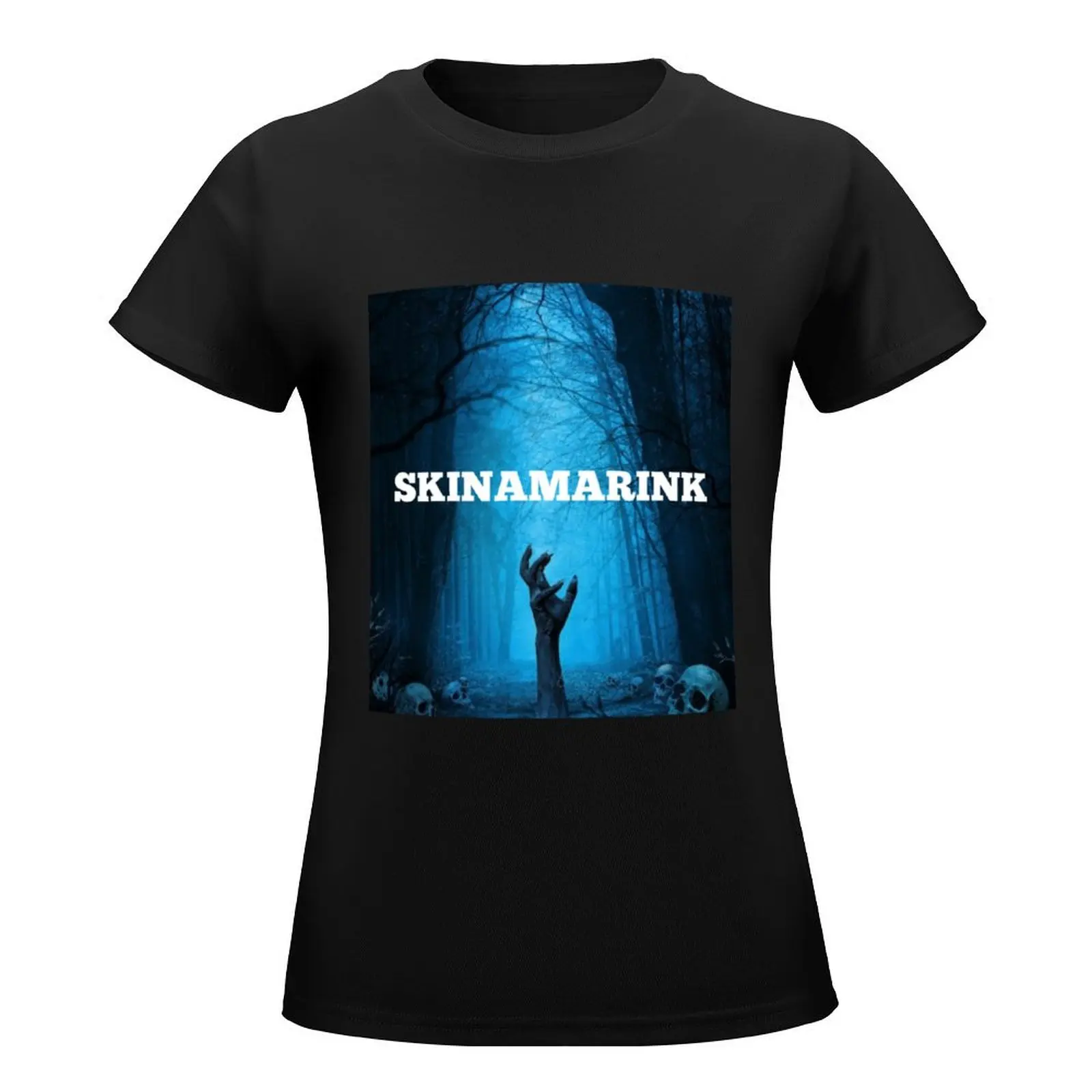 Skinamarink Skinamarink Skinamarink 2023 T-Shirt quick drying customizeds lady clothes tops tshirts woman