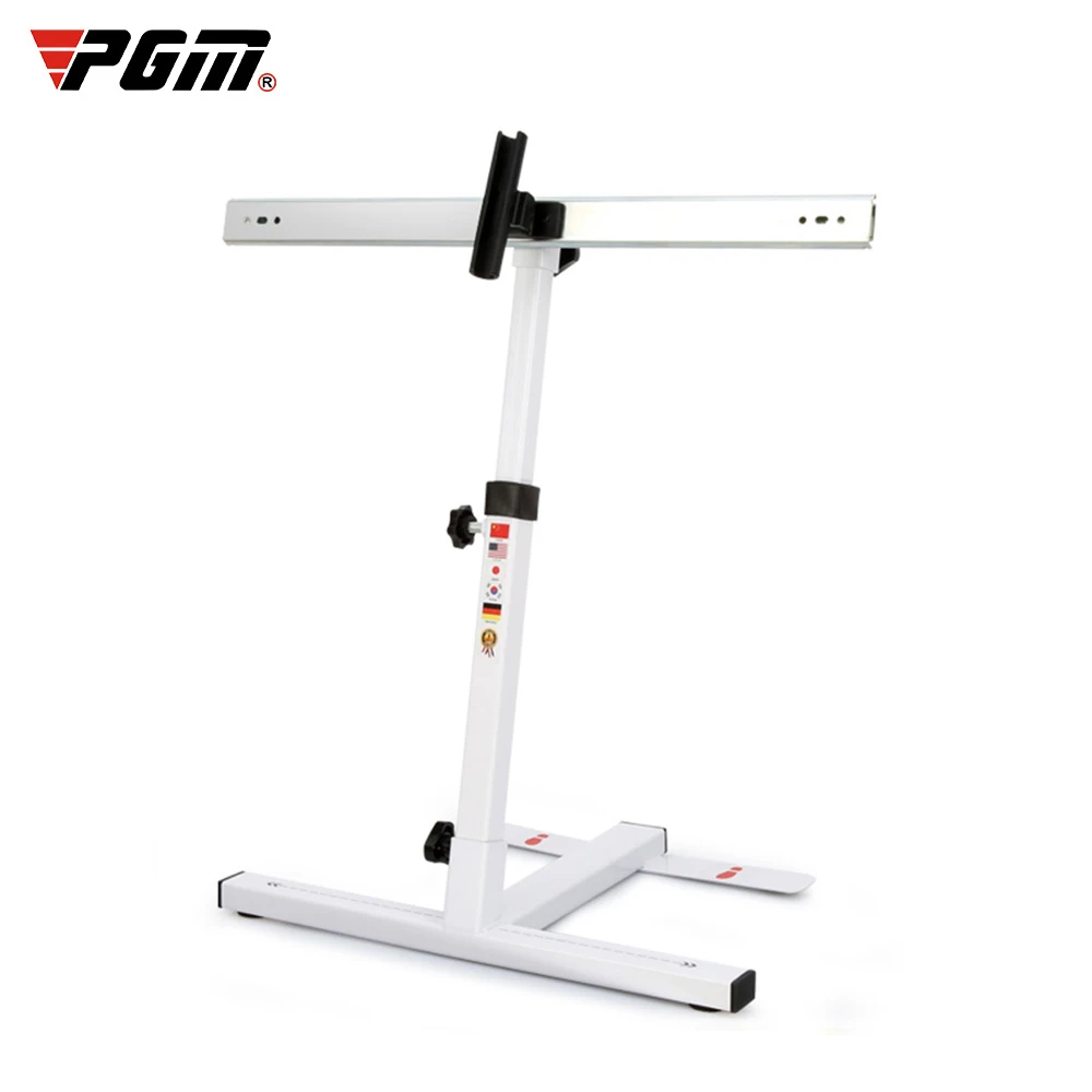 PGM Golf Putting Trainer attrezzatura didattica Putter Track Plate calibrazione correttore posturale JZQ009 Training