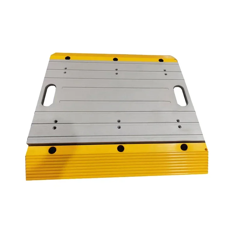 

BXB02 Heavy Duty Electronic Axle Scale 100 Ton Truck Scale Weighbridge Weighing Scale