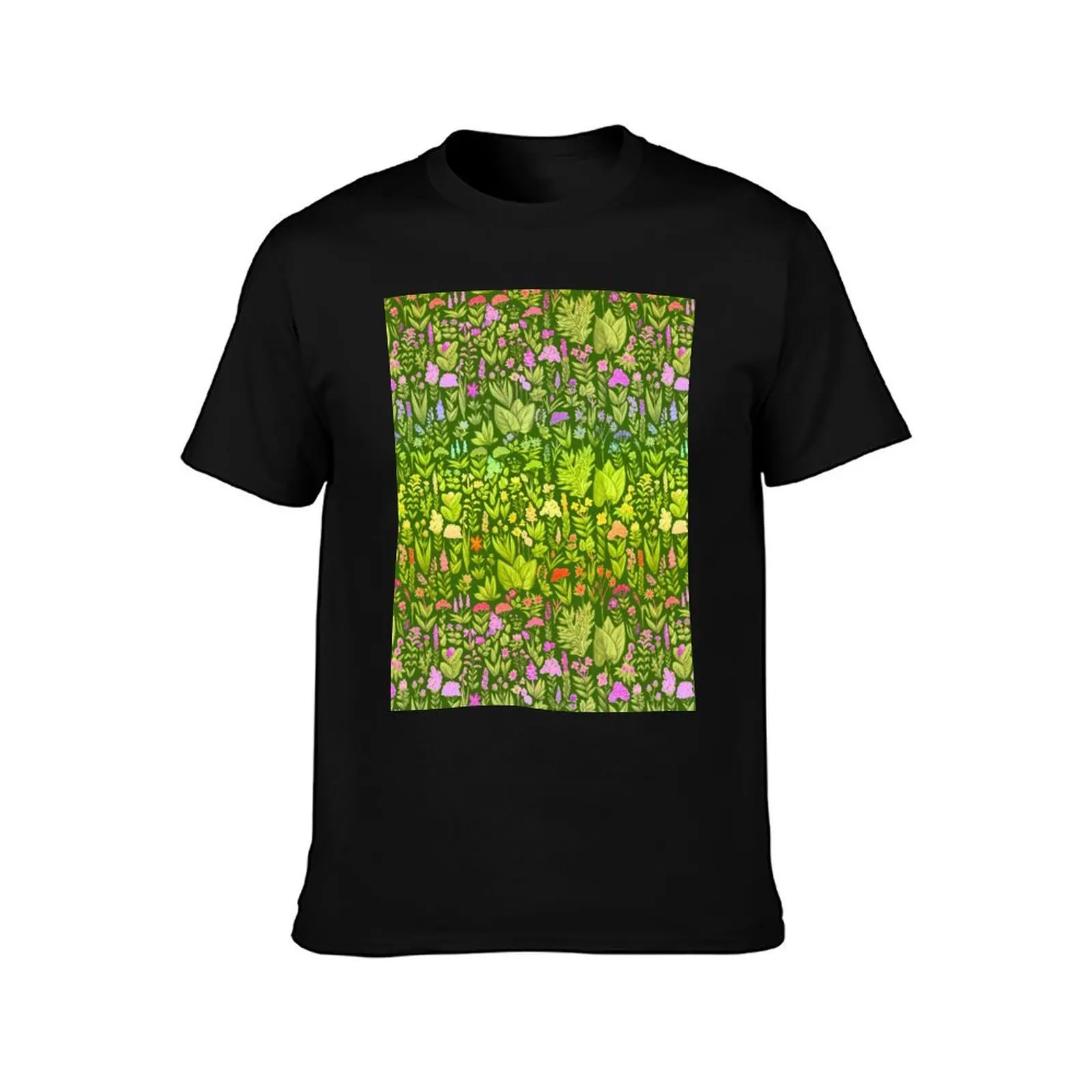Queer Pride - Prairie T-Shirt Tough Fabric Work Tee T-Shirt