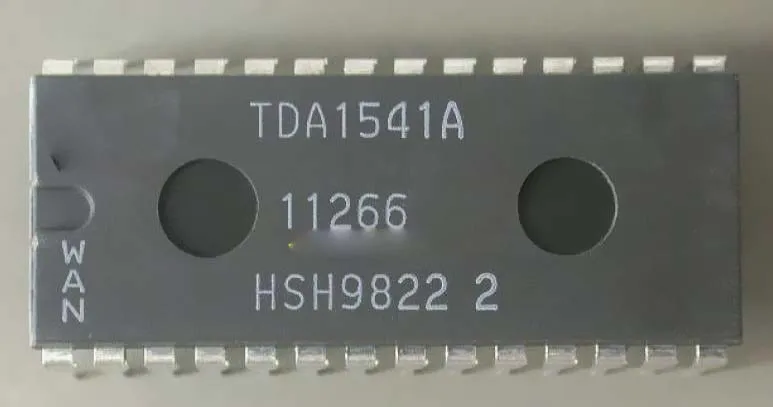 

New TDA1541 TDA1541A TDA1541AS1 TDA1541A S1 DIP-28 NEW