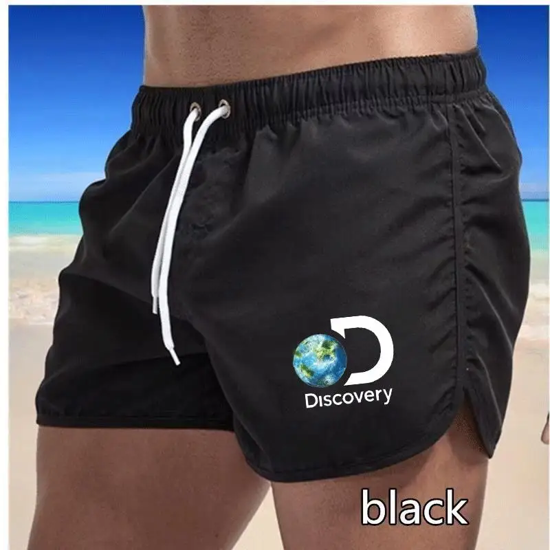 Man Swimwear Swim Shorts Trunks Beach Board Swimming Pants Swimsuits Mens Running Sports Surffing