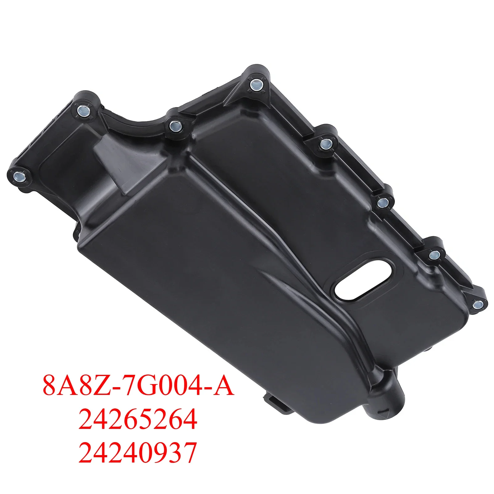 

8A8Z-7G004-A 24265264 24240937 Крышка регулирующего клапана коробки передач для Ford Chevrolet Cadillac Pontiac Lincoln 6F50 6T75 6T70 6F55