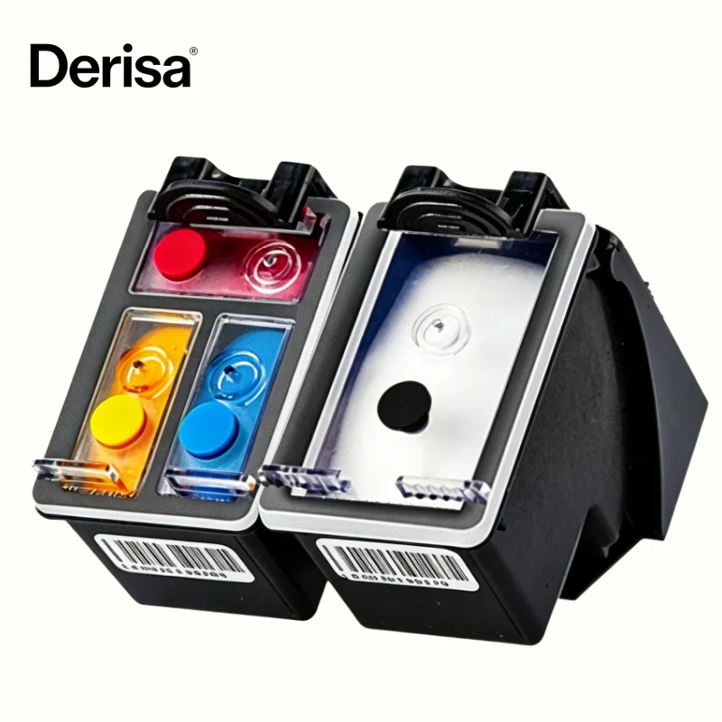 62XL Refilled Ink Cartridge Replacement for HP 62 XL hp62 Cartridge for HP Envy 5540 5640 7640 5646 5546 Officejet 5740 200 250