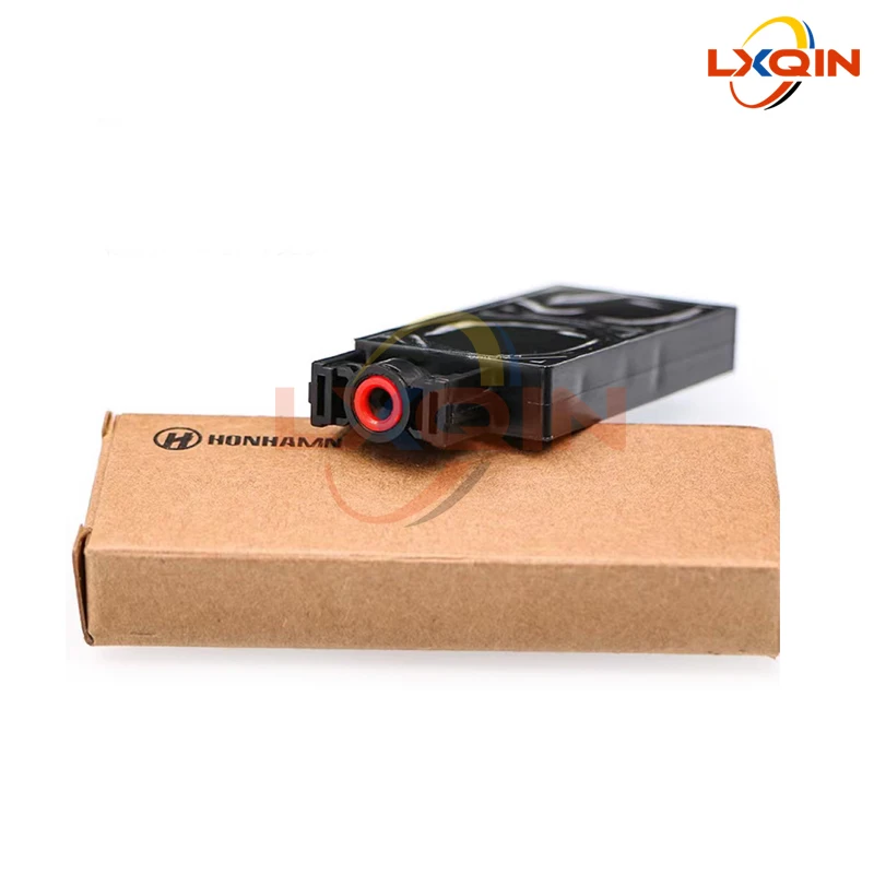 Imagem -03 - Lxqin uv Tinta Amortecedor Cabeça de Impressão para Xp600 Dx5 4720 I3200 Mimaki Jv33 Roland Xuli Solvente Dumper Filtro Honhamn Qualidade Superior
