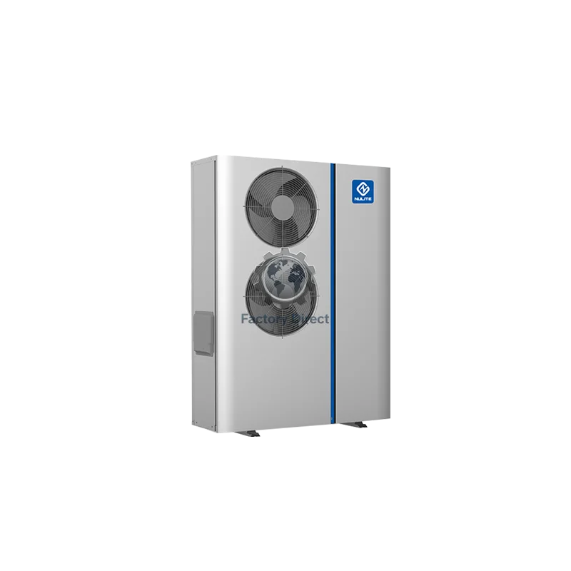 

All in one Heat pump CE Oem R32 Hot Sell Wifi 8kw 12kw Water Heater All in One Buffer Water tank air Water Heatpump Heat Pump