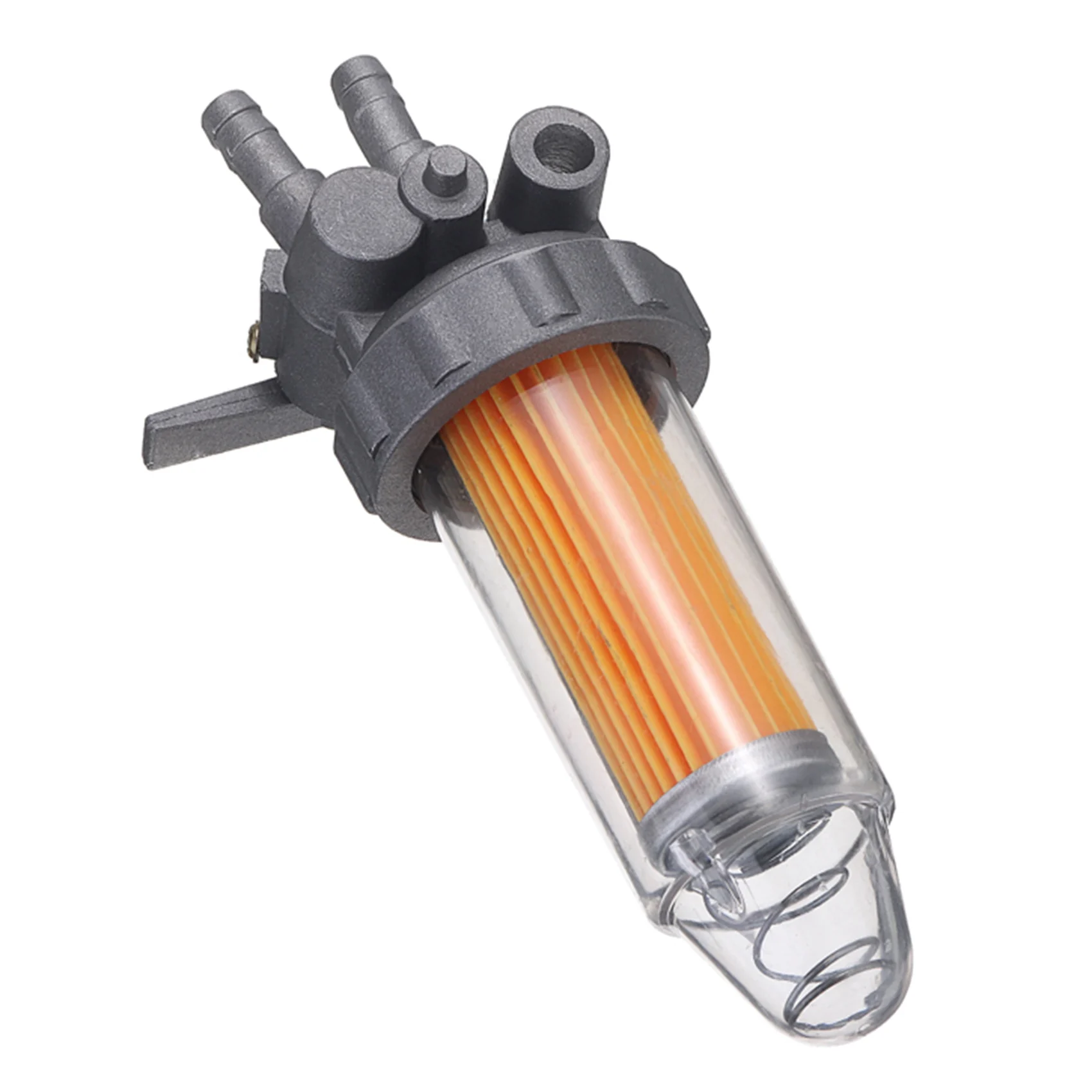 Car Oil Fuel Filter Shut Off Valve Generator Automobile Filter Parts Accessories for 5KW 6KW 7KW 178F 186F 188F