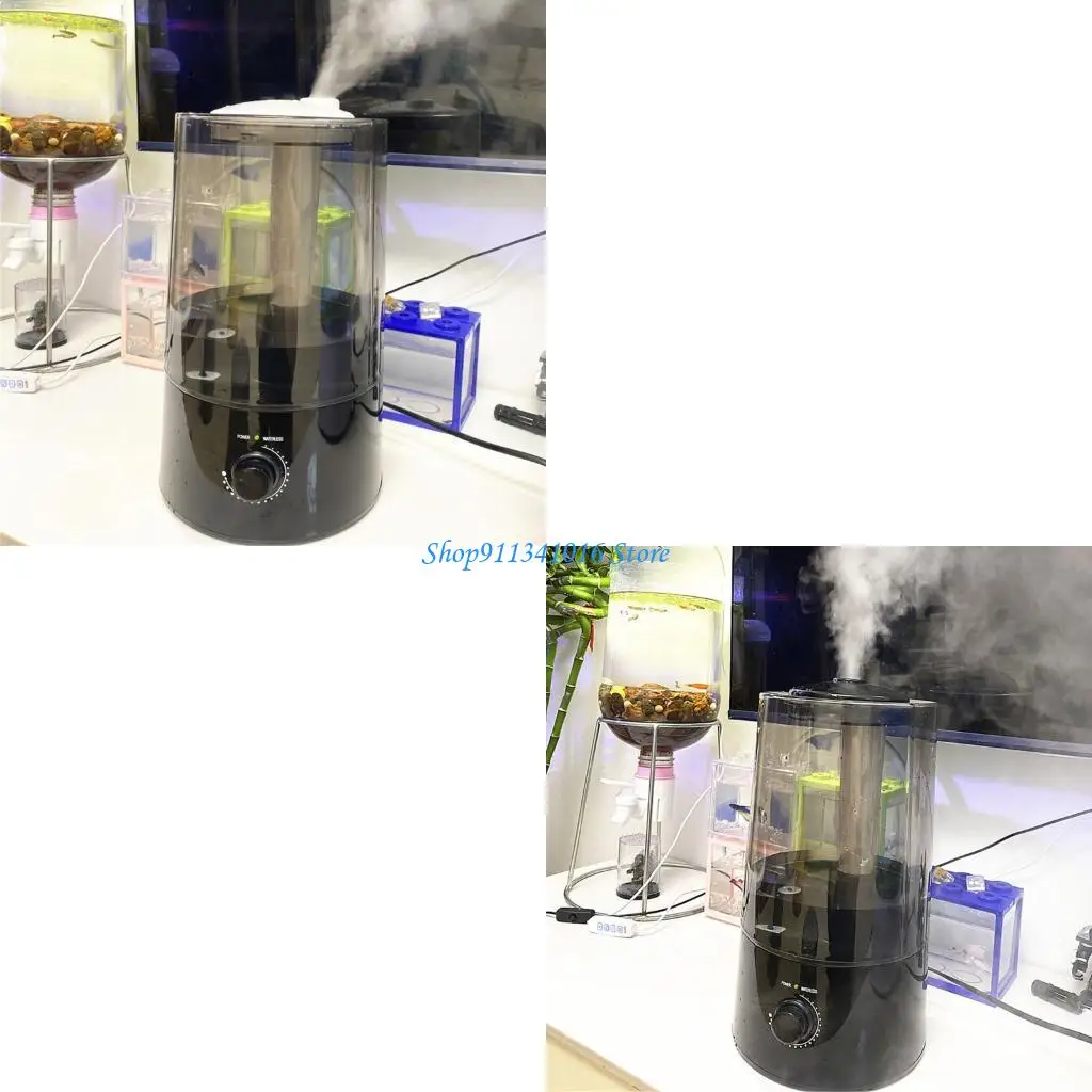 Fogger Quiet 4L Aut…