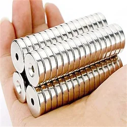 10x5/12x5-3M Magnets,Rare Earth Magnets Heavy Duty, Neodymium Cup Magnet with Screws and Iron Sheets for Wall Mounting, Magnets