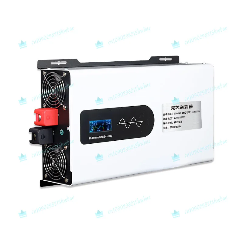 

5Kw12v-96V To 220V110V Solar Car Home Off Grid Pure Sine Wave Power Inverter 5KW