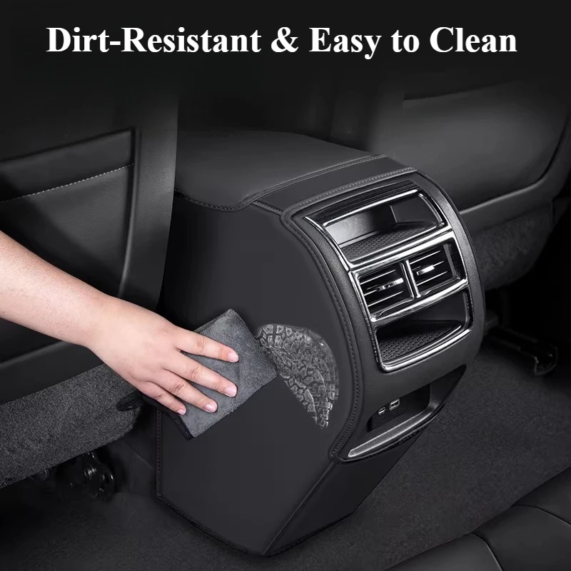 For Haval Dargo/Jolion Car Armrest Box Anti-kick Pad After Discharging Trend Supplies Cover Interior Modification Accessories
