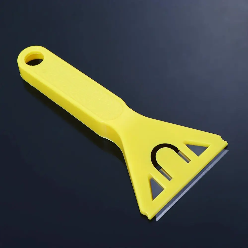 Head Portable Beauty Seam Hand Tools Window, Oven, Wall Cleaning Plaster Trowel Glass Scraper Scraper Tool Cleaning Shovel