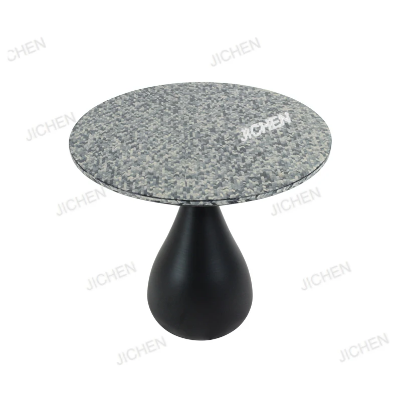 

Neu Nordic round bedroom living room sofa side bed table living room luxury