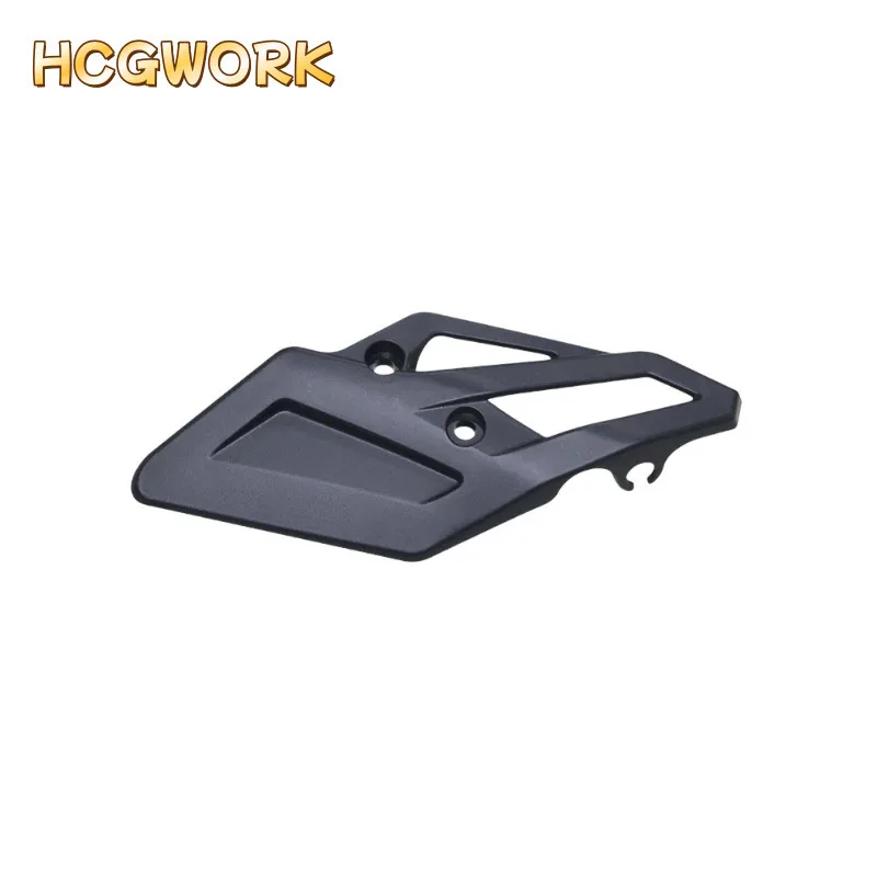 

front footpeg trim cover for Zongshen Cyclone RX1 ZS150-51