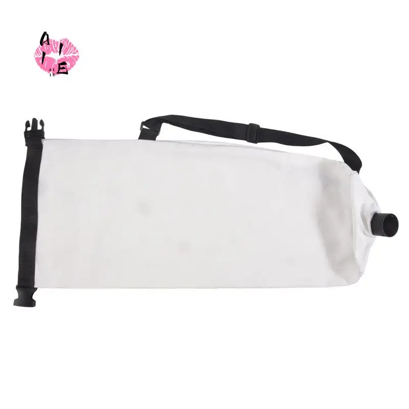 A11E-Wall Sander Vacuum Bag Dust Collect Universal Self-Priming Drywall Sander Dust Collect Bag Dust-Free Grinder Parts