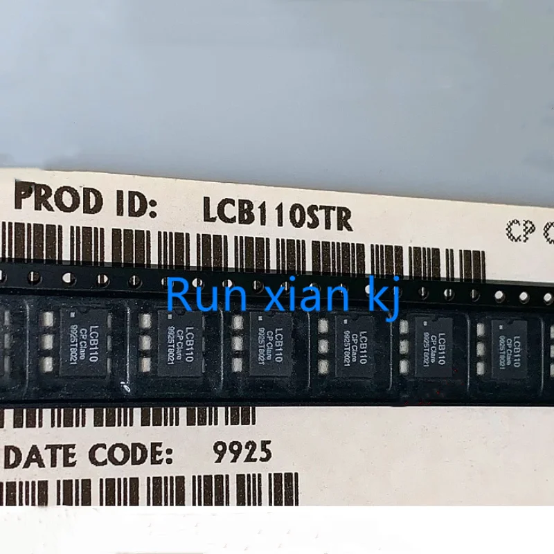 

5PCS LCB110STR LCB110S SOP6 Brand new original