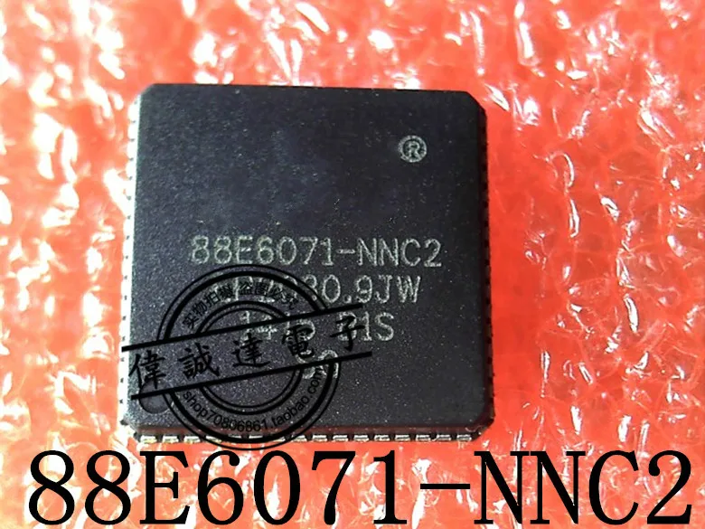 1PCS 88E6071-NNC2  QFN56 NEW