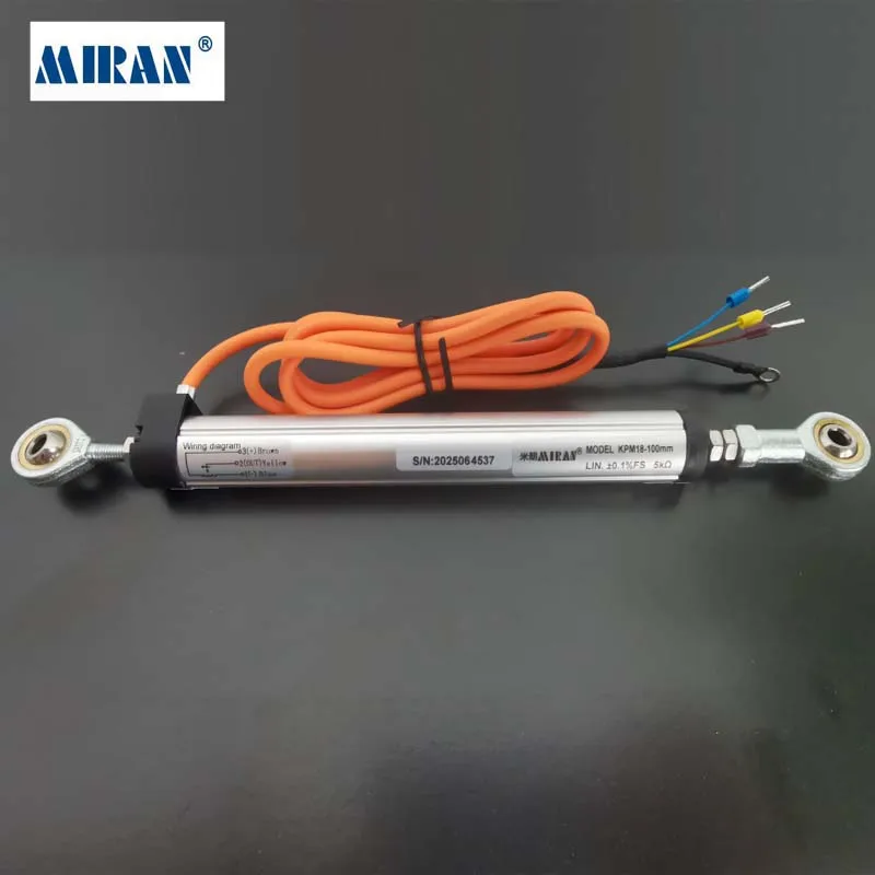KPM18J Linear Position Sensor Review: Precision, Reliability, and Real-World Performance in Industrial Automation