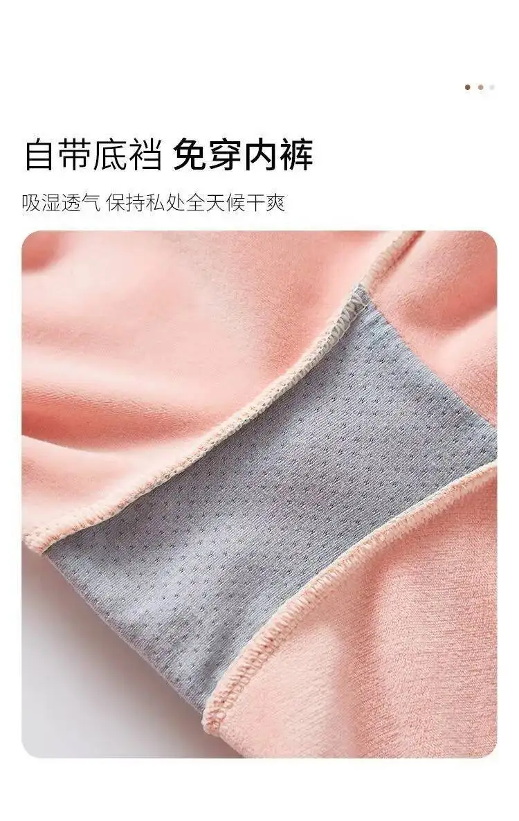 بدلة قطيفة سميكة لتشكيل الجسم للنساء ، التحكم في البطن ، رفع الأرداف ، الملابس الدافئة ، الشتاء