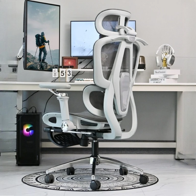 

Компьютерное офисное кресло, игровое эргономичное кресло, кресло-шезлонг, кресло для ПК-комнаты, геймерское кресло для стола, расслабляющее кресло-реклайнер