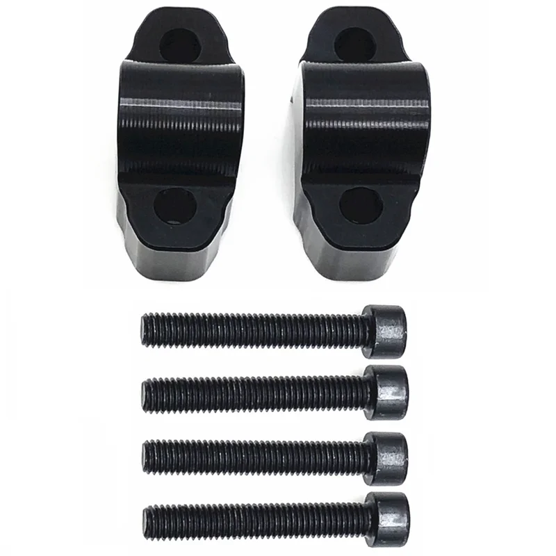 

Подставки для руля мотоцикла, черные подставки для руля для аксессуаров Tenere 700 Tenere 700