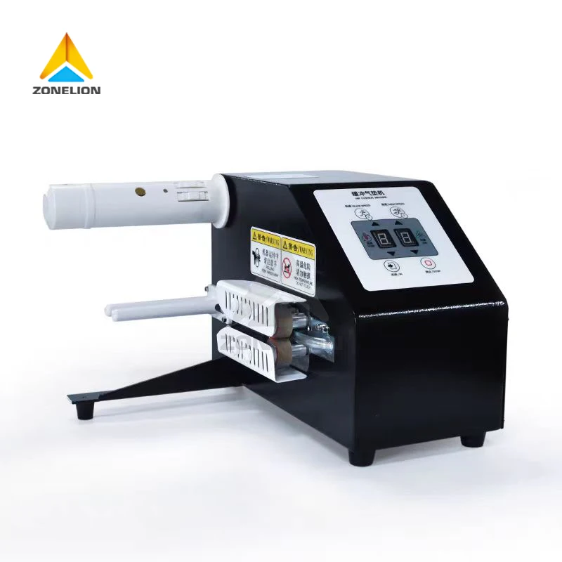 

E-commerce Foam Packaging Shipment Buffer Protection Air Cushion Machine for Filling Plastic Film